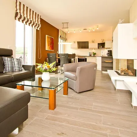 Duenenpalais Ahlbeck_wohnung 20 公寓 *